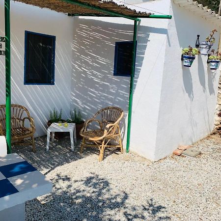 Casa Isabel - La Almona Chica Pension El Chorro Buitenkant foto