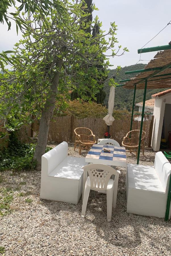 Casa Isabel - La Almona Chica Pension El Chorro Buitenkant foto