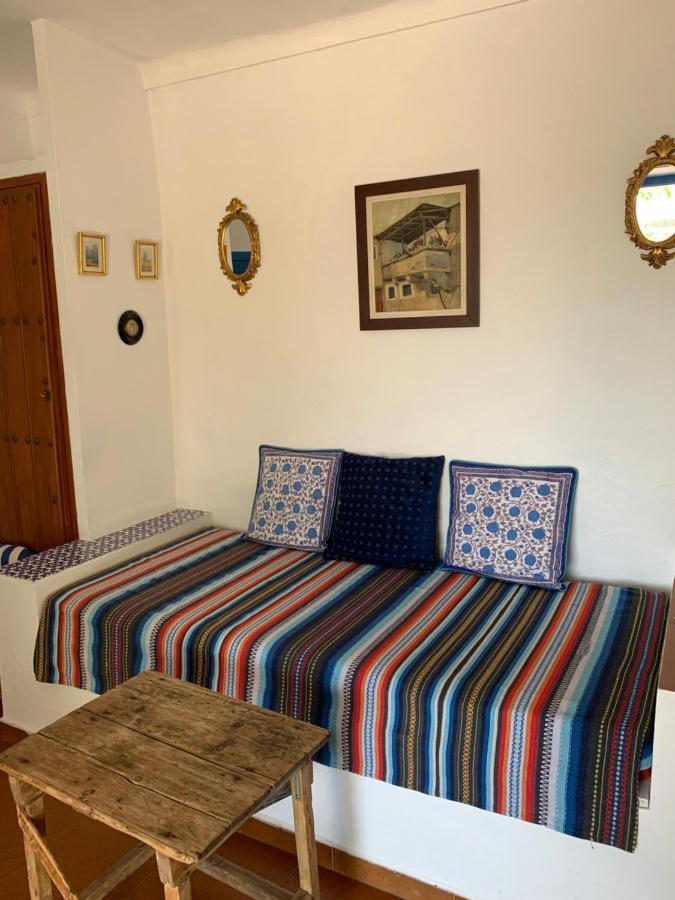 Casa Isabel - La Almona Chica Pension El Chorro Buitenkant foto