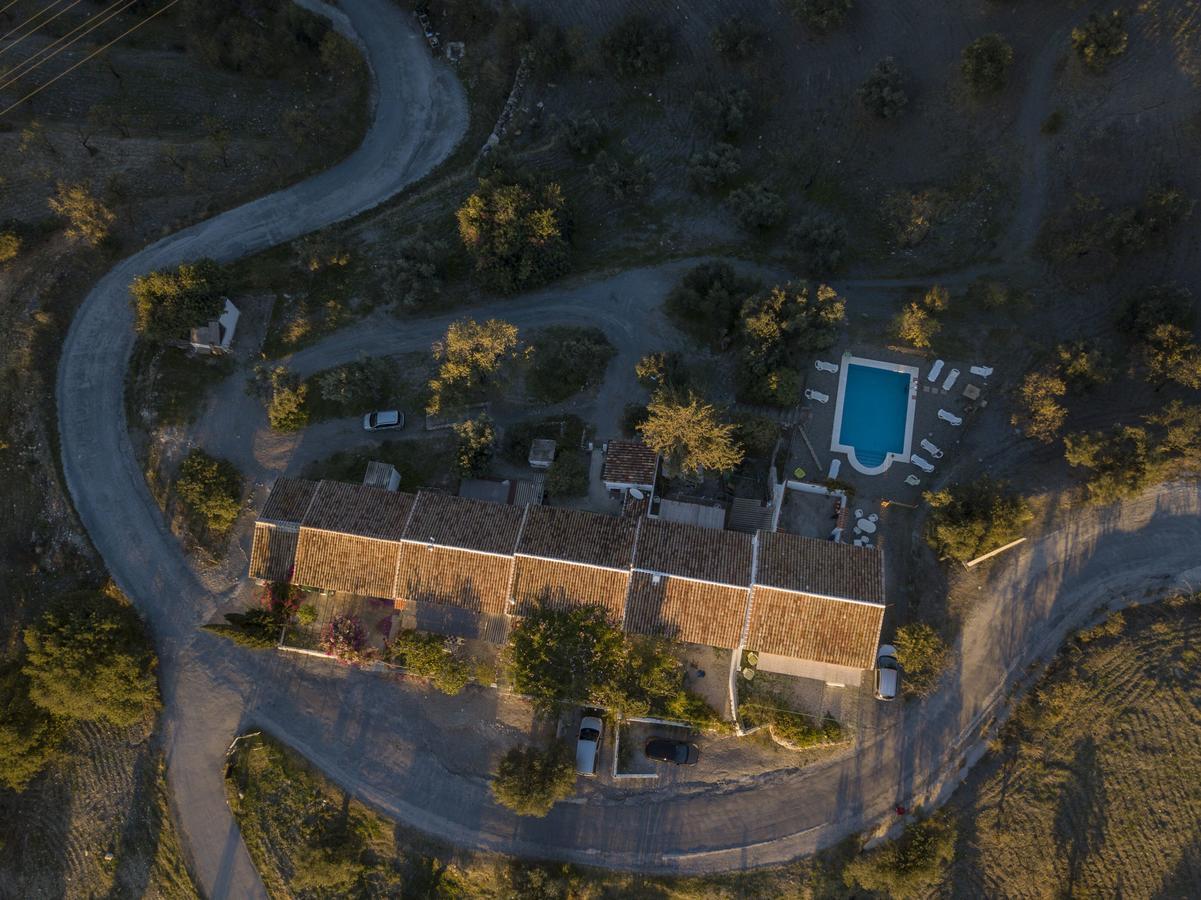 Casa Isabel - La Almona Chica Pension El Chorro Buitenkant foto