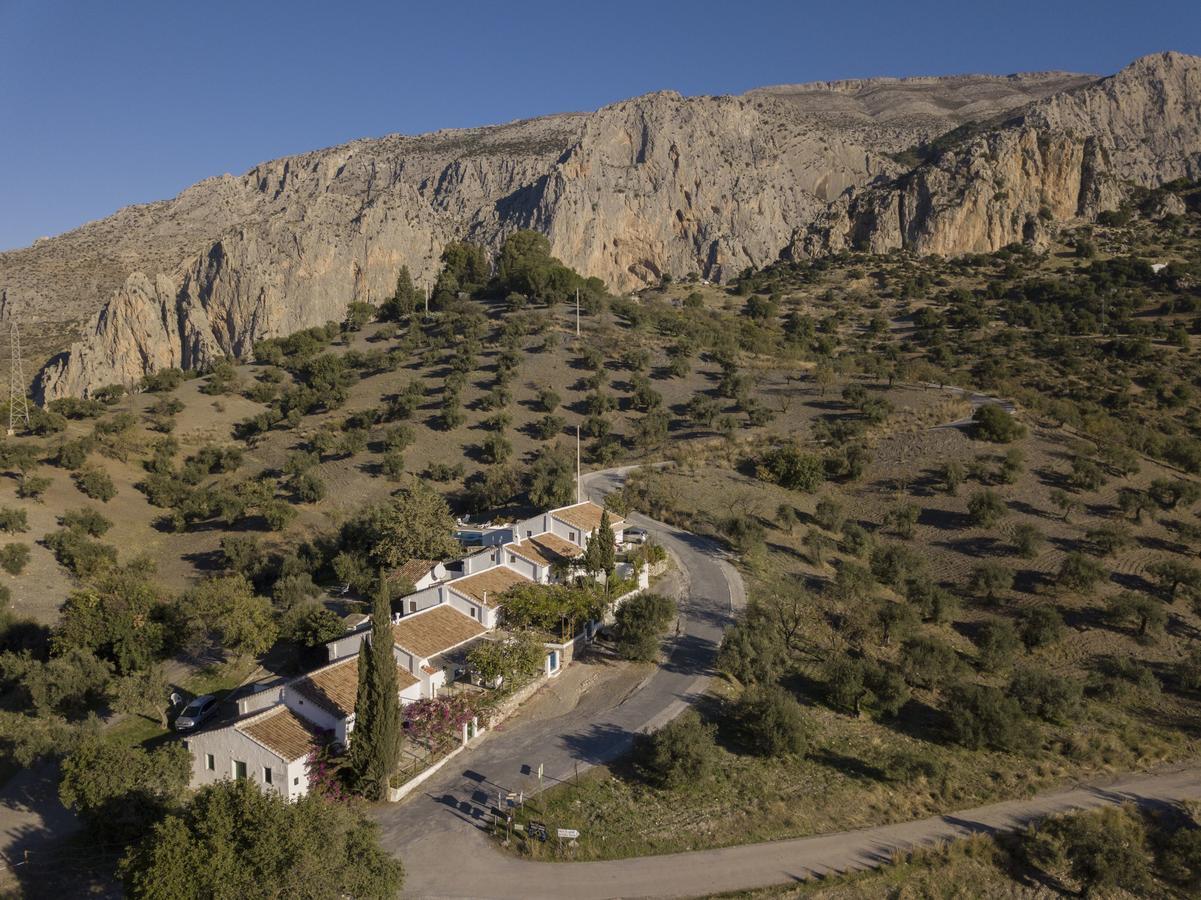Casa Isabel - La Almona Chica Pension El Chorro Buitenkant foto