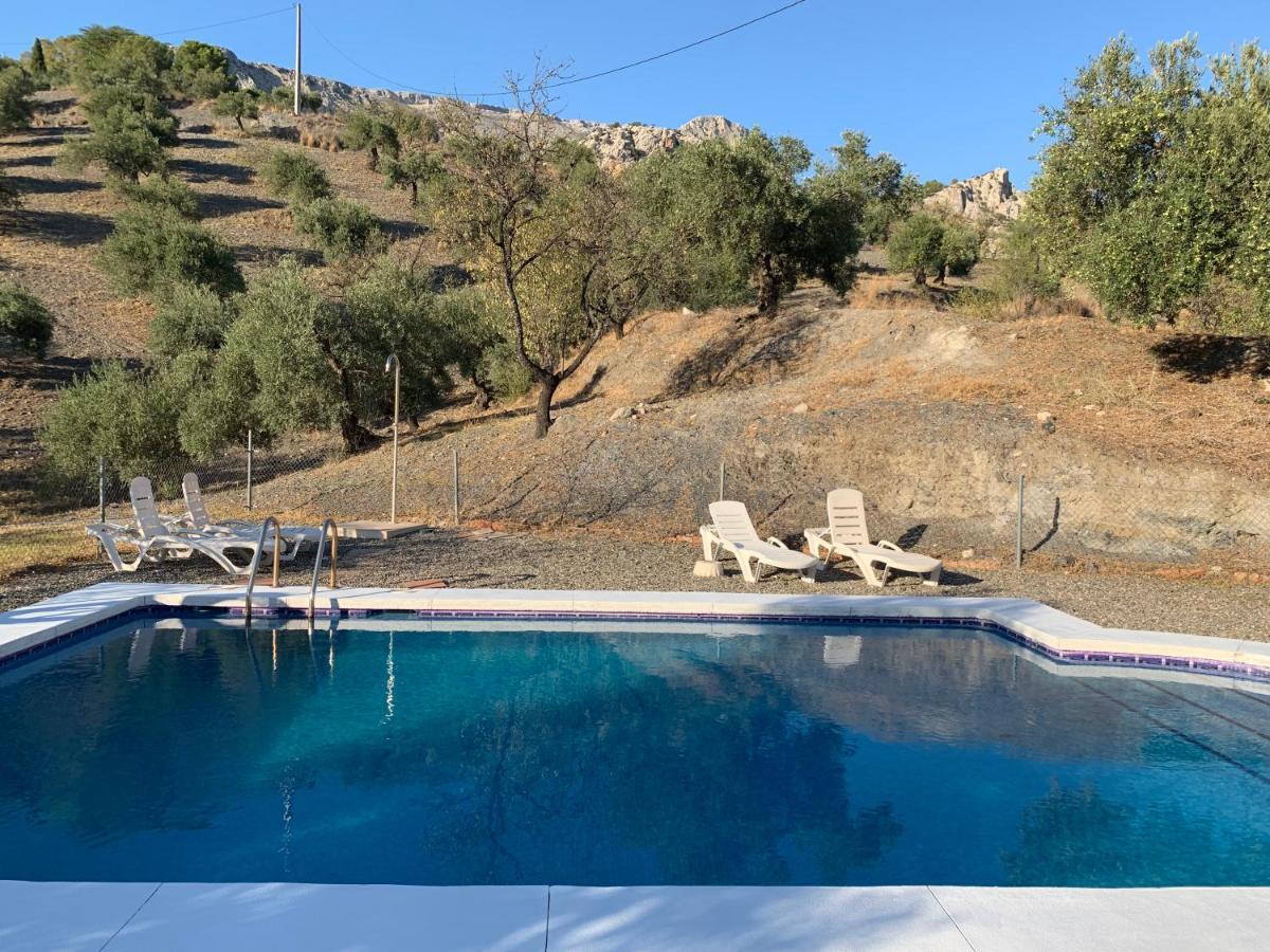 Casa Isabel - La Almona Chica Pension El Chorro Buitenkant foto