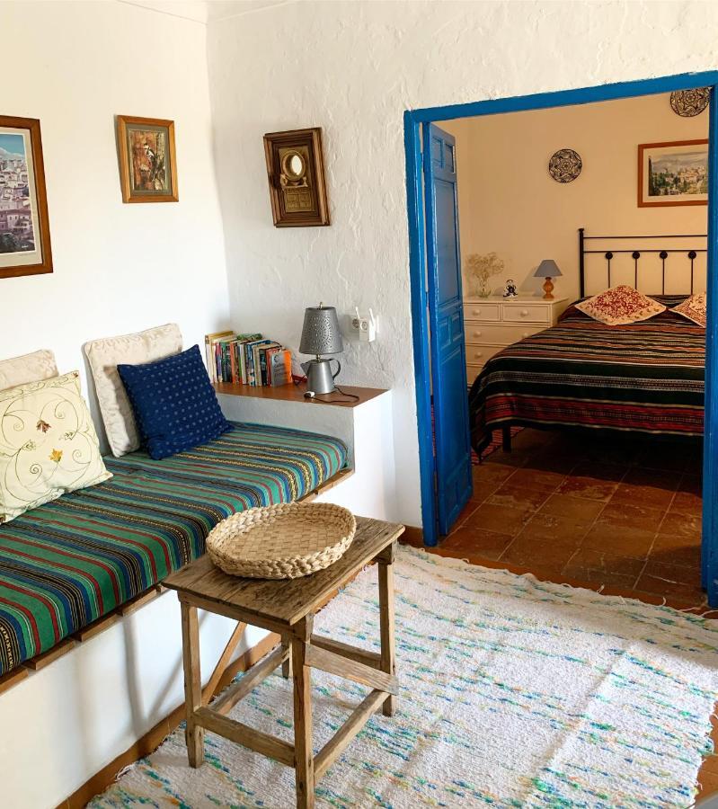 Casa Isabel - La Almona Chica Pension El Chorro Buitenkant foto