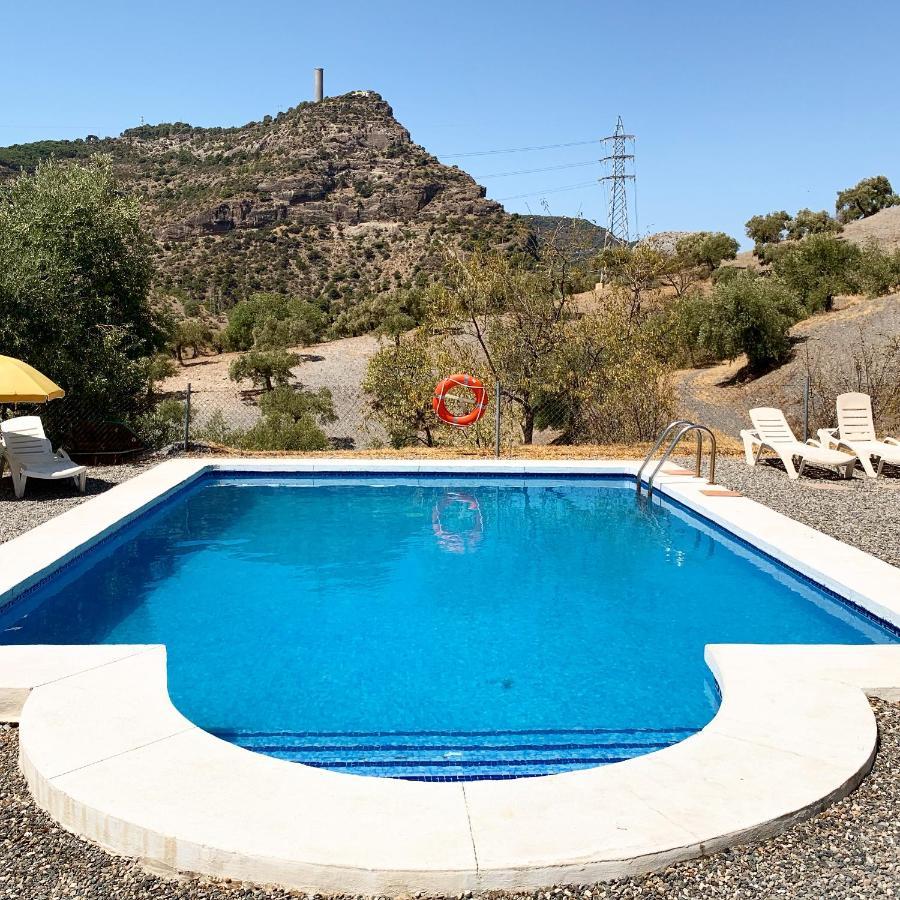 Casa Isabel - La Almona Chica Pension El Chorro Buitenkant foto